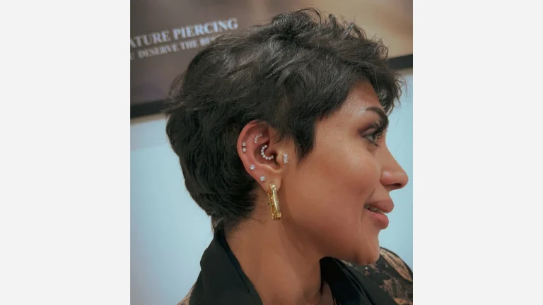 Bridge Piercing: Cost, Pain and Healing 3 Bridge Piercing