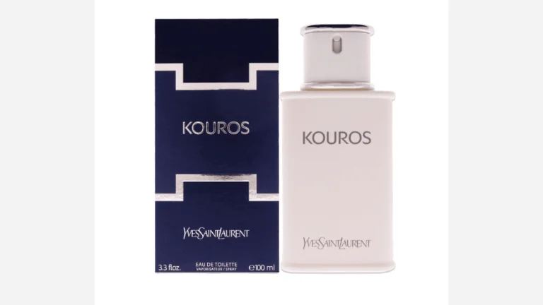 8 Best YSL Men Colognes You Can’t Ignore 3 Kouros YSL Cologne