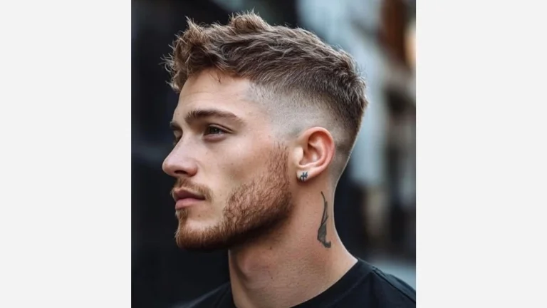 Warrior Cut: The Ultimate Power Haircut for Men 3 Warrior Fade Cut