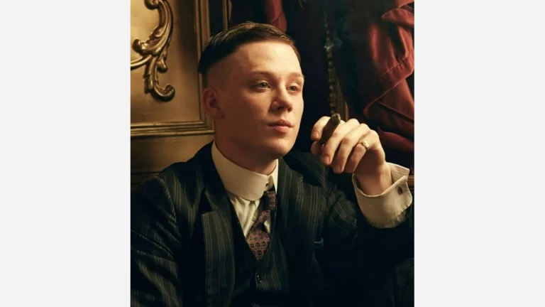 Peaky Blinders Haircut Sharp Modern Style 4 John Shelby Short Crop Haircut