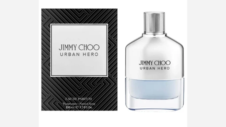 7 Best Jimmy Choo Cologne for Men 4 Jimmy Choo Urban Hero