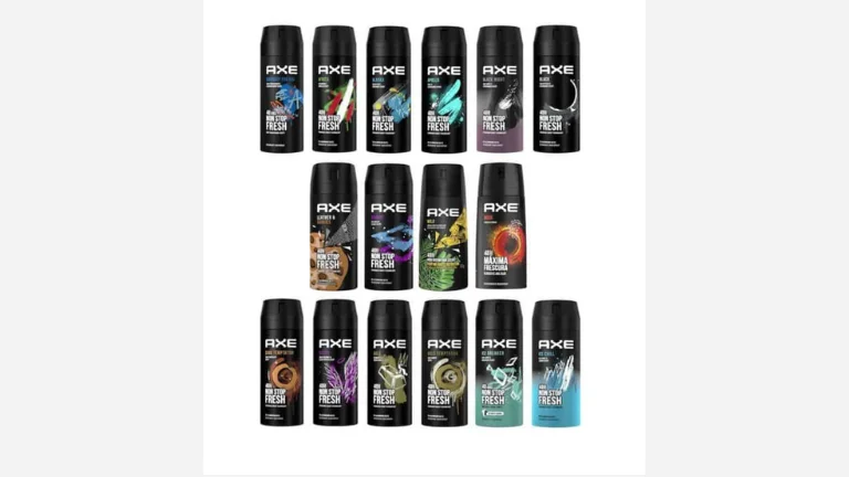 6 Best Axe Body Sprays for Men 5 Axe Body Spray Multipack