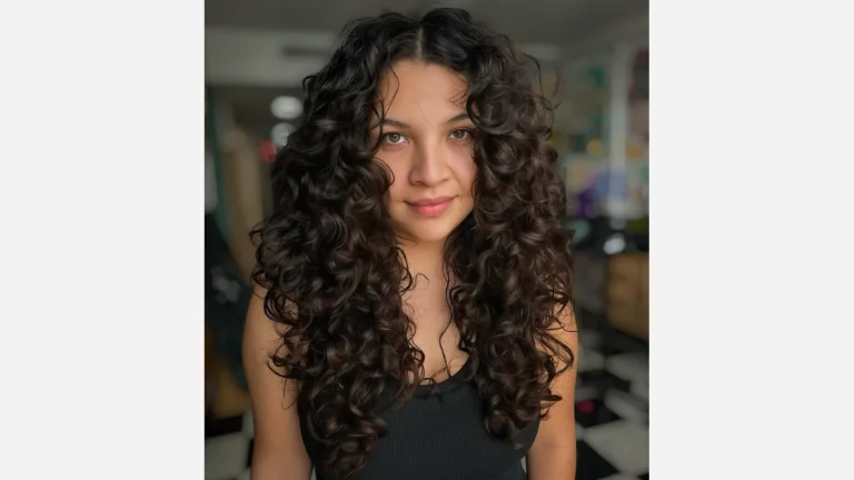 30 Stunning Butterfly Cut Ideas You’ll Love 5 Butterfly Curly