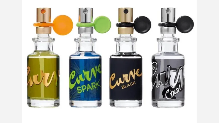 8 Best Curve Colognes for Men You’ll Love 5 Curve Collection 4 Pc