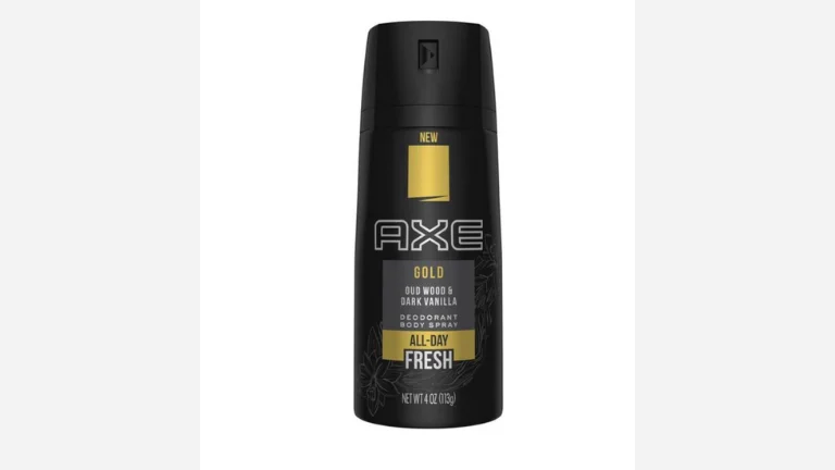 6 Best Axe Body Sprays for Men 6 Axe Gold Body Spray