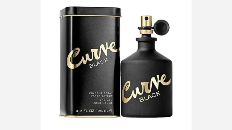 8 Best Curve Colognes for Men You’ll Love 6 Curve Black
