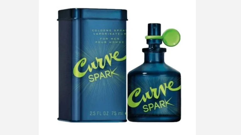 8 Best Curve Colognes for Men You’ll Love 7 Curve Spark