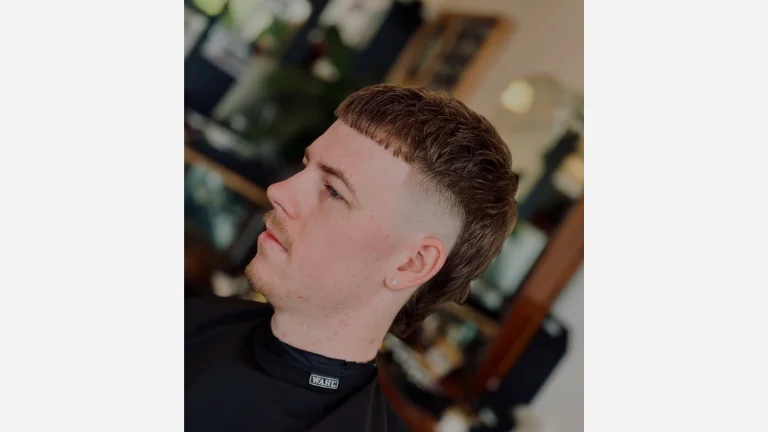 30 Best Skin Fade Haircuts for Men 7 Mullet Skin Fade