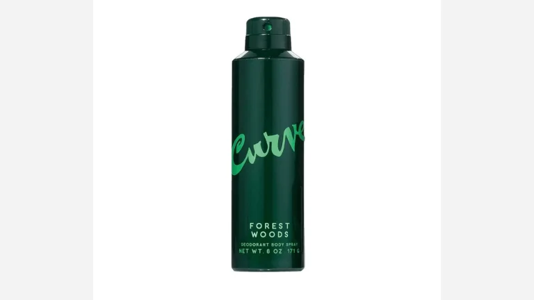 8 Best Curve Colognes for Men You’ll Love 8 Curve Forest Woods