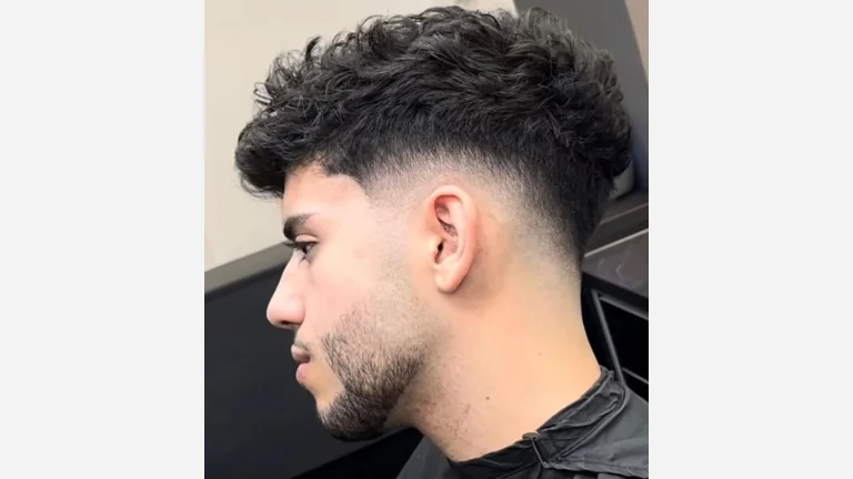 Warrior Cut: The Ultimate Power Haircut for Men 8 Warrior Low Taper Cut