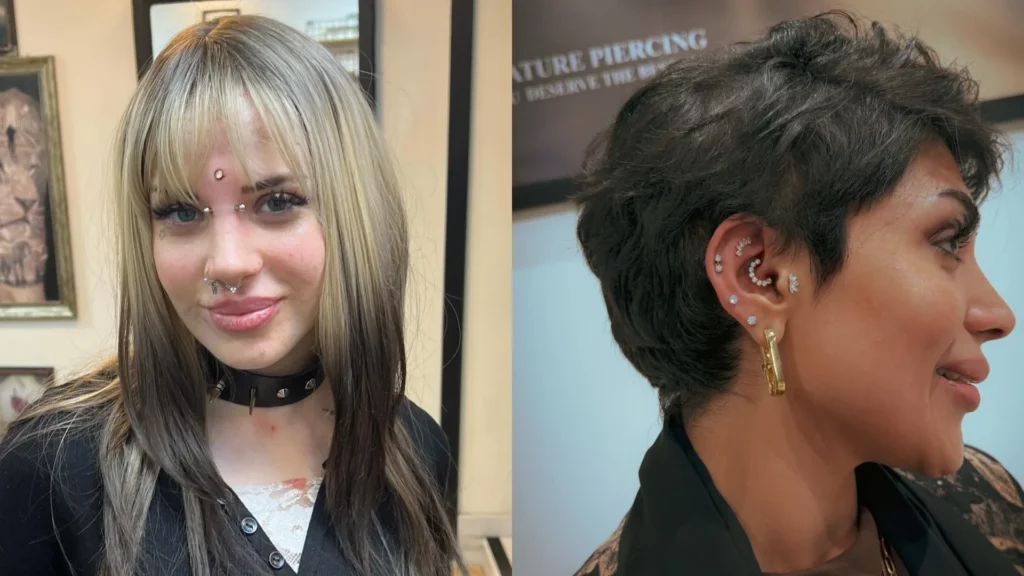 Bridge Piercing: Cost, Pain and Healing 4 Bridge Piercing