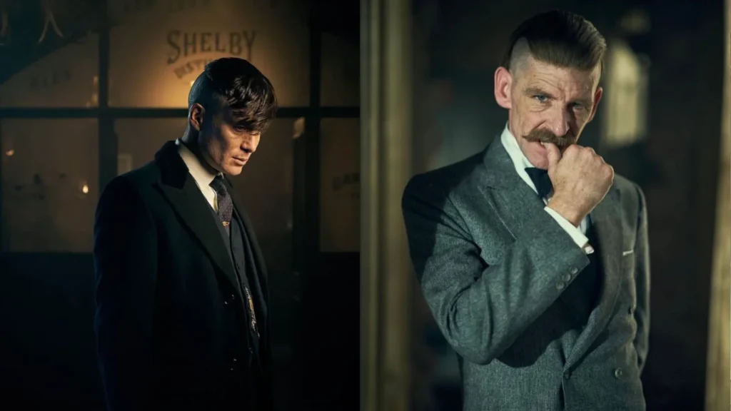 Peaky Blinders Haircut Sharp Modern Style 9 Peaky Blinders Haircut