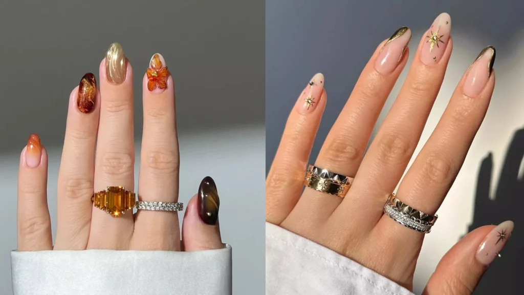 30 Fall Nail Designs You’ll Be Obsessed With 14 Fall Nail Designs
