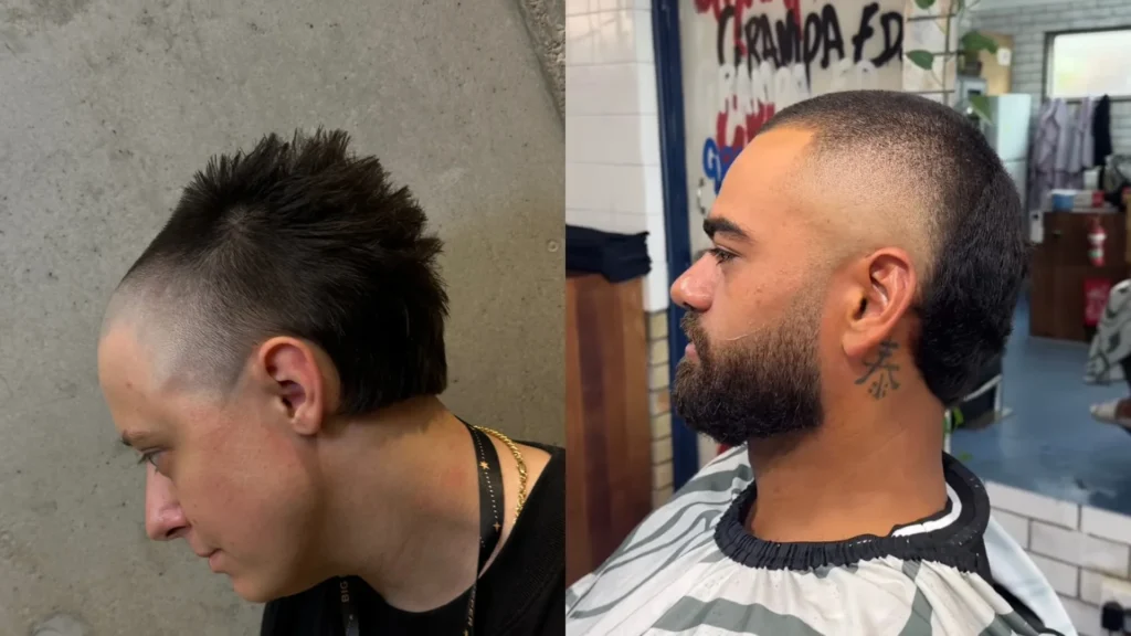 13 Bold and Trending Skullet Haircuts for Men 8 Skullet