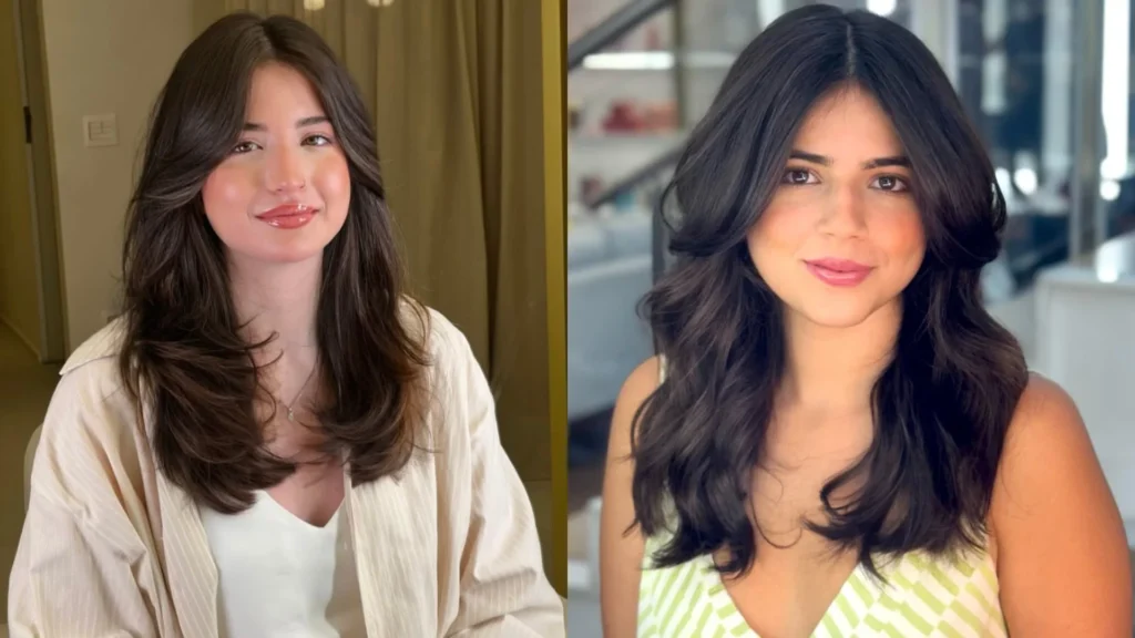 30 Stunning Butterfly Cut Ideas You’ll Love 7 Butterfly Cut