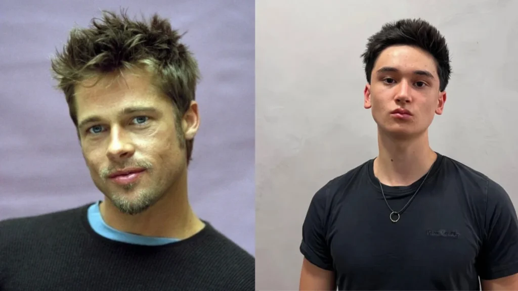 Warrior Cut: The Ultimate Power Haircut for Men 5 Warrior Cut