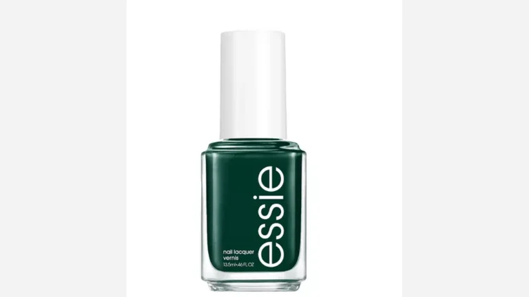 Top Summer Nail Colors You’ll See Everywhere 10 Essie Off Tropic