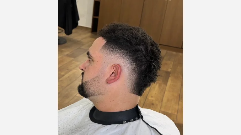 Trending 16 Guard Haircuts for Men 10 16 Guard Burst Fade