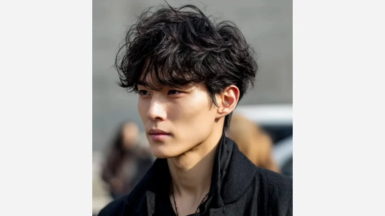 35 Best Flow Haircuts for Men Trending Right Now 10 Curly Flow Cut