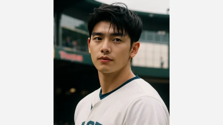 35 Best Flow Haircuts for Men Trending Right Now 11 Baseball Flow Hairstyle