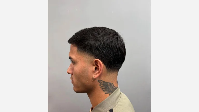 Trending 16 Guard Haircuts for Men 12 16 Guard Taper Cut