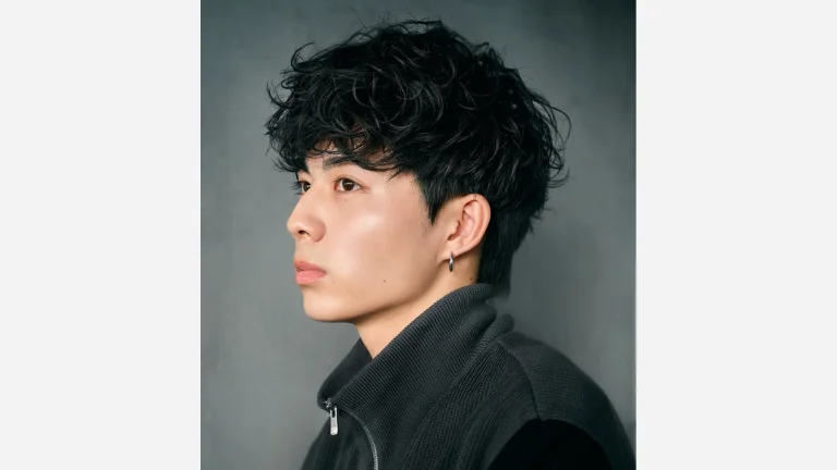 35 Best Flow Haircuts for Men Trending Right Now 12 Flow Perm Hairstyle