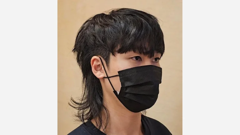 35 Best Flow Haircuts for Men Trending Right Now 16 Mullet Flow Cut