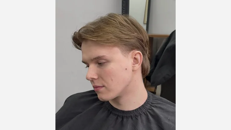 35 Best Flow Haircuts for Men Trending Right Now 18 Tapered Flow Cut