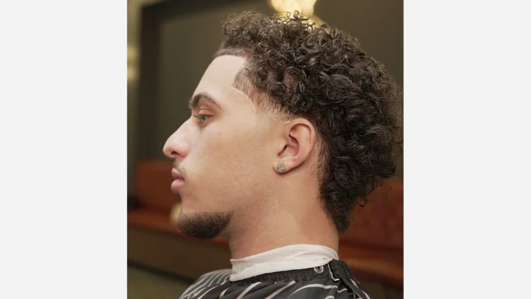 30 Trending Temple Fade Haircuts for Men 19 Temp Fade Haircut for White Guy