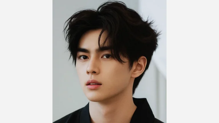 35 Best Flow Haircuts for Men Trending Right Now 19 Layered Flow Cut