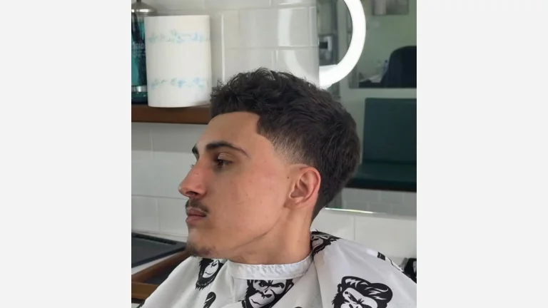 Trending 16 Guard Haircuts for Men 2 16 Guard Low Taper Cut