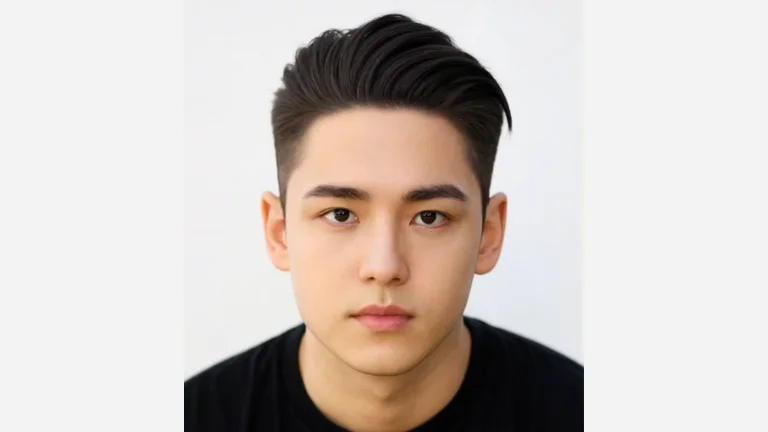 35 Best Flow Haircuts for Men Trending Right Now 20 Slick Back Flow Cut