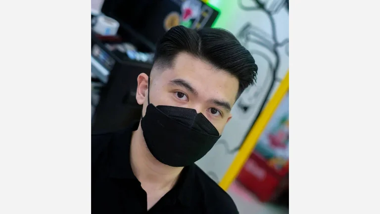 35 Best Flow Haircuts for Men Trending Right Now 21 Side Part Flow Cut