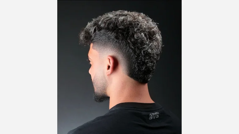 30 Trending Temple Fade Haircuts for Men 23 Temp Fade with Mohawk