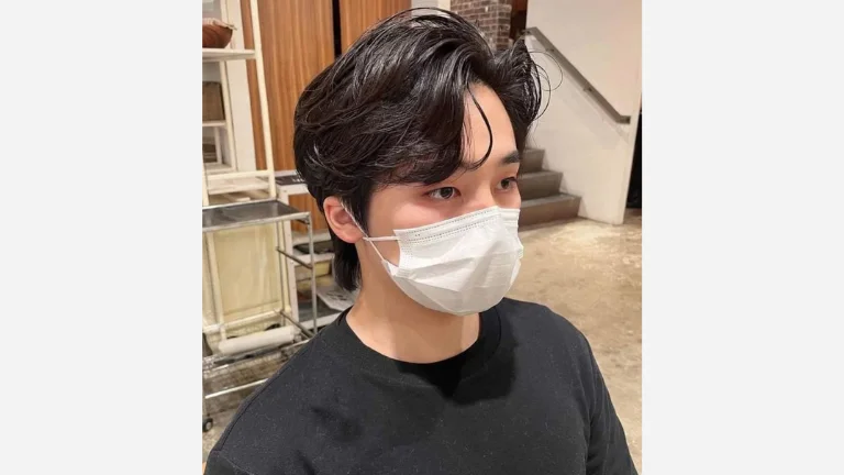 35 Best Flow Haircuts for Men Trending Right Now 26 Asian Flow Haircut