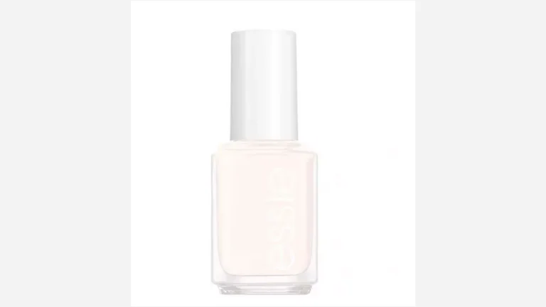 Top Summer Nail Colors You’ll See Everywhere 3 Miss Essie Marshmallow