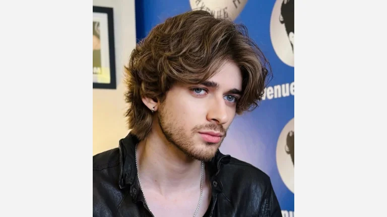 35 Best Flow Haircuts for Men Trending Right Now 7 Medium Length Flow Hairstyle