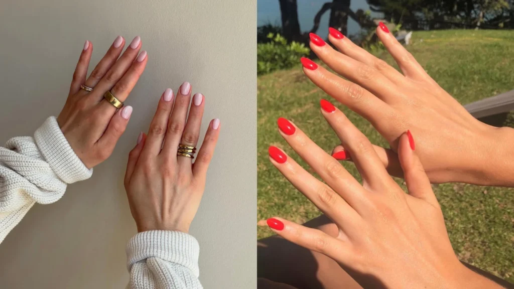 Top Summer Nail Colors You’ll See Everywhere 3 Summer Nail Colors