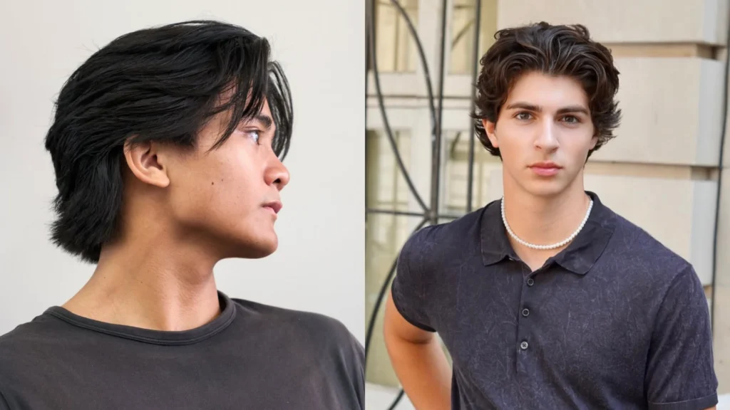 35 Best Flow Haircuts for Men Trending Right Now 8 Flow Haircuts